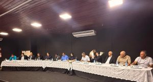 Segurança, educação e abastecimento de água dominam pauta da última sessão da Câmara de Colíder