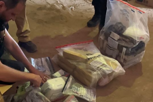 REPRESSÃO AO TRÁFICO: Polícia Civil incinera cerca de 25 quilos de drogas apreendidas na região sudoeste de Mato Grosso