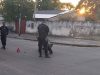 Motociclista fica ferido após colisão com Corolla Cross em avenida de Colíder