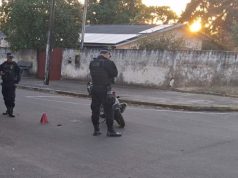 Motociclista fica ferido após colisão com Corolla Cross em avenida de Colíder