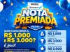 Nota Premiada Colíder incentiva cidadãos e distribui prêmios em dinheiro; saiba como concorrer de um três mil