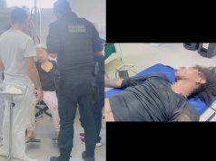 COVARDIA! Idosa sofre agressão brutal após cobrança de aluguel; suspeito é preso