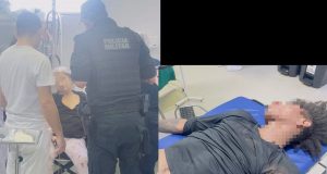 COVARDIA! Idosa sofre agressão brutal após cobrança de aluguel; suspeito é preso