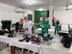 GERAÇÃO DE CONQUISTA: amor, comunhão e carinho marcam Chá de Casa Nova em homenagem à Pastora Roseli em Colíder