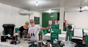 GERAÇÃO DE CONQUISTA: amor, comunhão e carinho marcam Chá de Casa Nova em homenagem à Pastora Roseli em Colíder