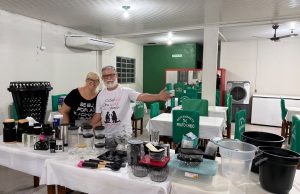 GERAÇÃO DE CONQUISTA: amor, comunhão e carinho marcam Chá de Casa Nova em homenagem à Pastora Roseli em Colíder