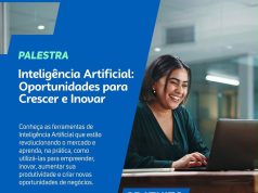 Quer crescer no mercado? Inteligência Artificial chega ao centro do debate em palestra gratuita na UNEMAT em Colíder