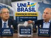 Saiba quais são os 51 convencionais que vão decidir o futuro da disputa ao Governo de Mato Grosso nesta quinta-feira(30/07)