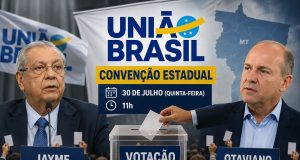 Saiba quais são os 51 convencionais que vão decidir o futuro da disputa ao Governo de Mato Grosso nesta quinta-feira(30/07)