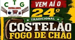 Muito além do churrasco: Costelão Fogo de Chão do CTG de Colider celebra história, tradição, cultura e união