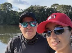 Encontrado morto no Rio Arinos casal desaparecido após dois dias de buscas