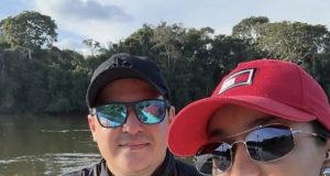 Encontrado morto no Rio Arinos casal desaparecido após dois dias de buscas
