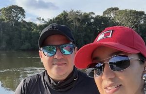 Encontrado morto no Rio Arinos casal desaparecido após dois dias de buscas