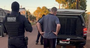 NORTÃO MT: desarticulado nesta quinta(02/07) grupo que fornecia armas e drogas para facções rivais