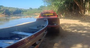 NORTÃO MT: vítimas de afogamento são localizadas por operações de busca em rios neste fim de semana