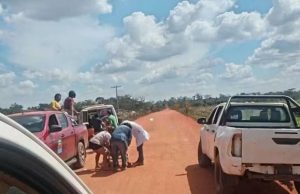 Homens armados invadem fazenda matam três pessoas e deixam duas feridas