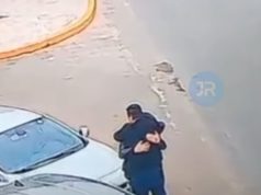 COMPAIXÃO: motoristas se abraçam após batida de carro na rua e lição de empatia viraliza nas redes; vídeo