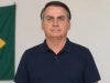 Convenção de Flávio tem vídeo de Jair Bolsonaro gerado por IA; veja