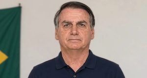 Convenção de Flávio tem vídeo de Jair Bolsonaro gerado por IA; veja