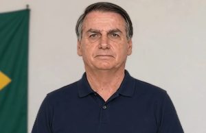 Convenção de Flávio tem vídeo de Jair Bolsonaro gerado por IA; veja