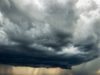 Rio Grande do Sul entra em alerta vermelho para chuva intensa, granizo e vento forte