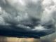 Rio Grande do Sul entra em alerta vermelho para chuva intensa, granizo e vento forte