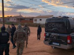 Cinco pessoas são presas por Operação contra grupo que cobrava ‘taxa’ de comerciantes em cidade do Norte de MT