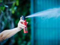 Aprovado pelo Senado o uso de spray de pimenta para autoproteção de mulheres; veja quem pode comprar