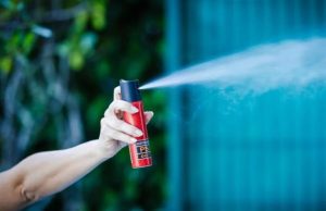 Aprovado pelo Senado o uso de spray de pimenta para autoproteção de mulheres; veja quem pode comprar