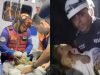 MILAGRE! Criança de 3 anos é resgatado após passar 6 dias soterrado sob os escombros de terremoto na Venezuela