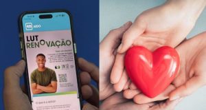 VOCÊ SABIA? Autorização para Doação de Órgãos pode ser feita pela internet; veja como fazer