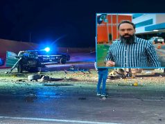 NORTE MT: empresário morre em colisão na BR-163