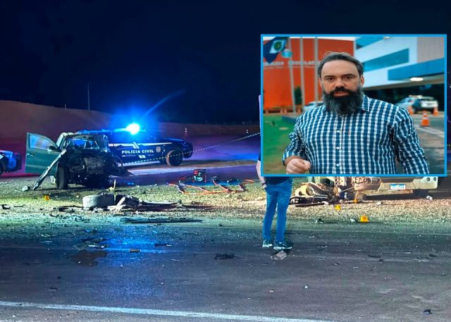 empresário morre