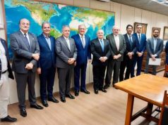 Entidades do agronegócio pede apoio a Alckmin para destravar o crédito rural