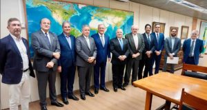Entidades do agronegócio pede apoio a Alckmin para destravar o crédito rural
