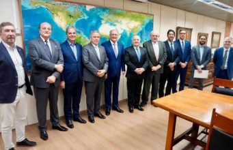 Entidades do agronegócio pede apoio a Alckmin para destravar o crédito rural