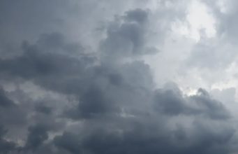Frente fria traz tempestades e queda de temperatura no sul do país nesta sexta-feira(24)