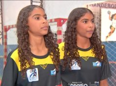 Gêmeas do Norte de MT são convocadas para representar o Brasil no handebol