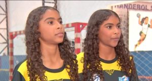 Gêmeas do Norte de MT são convocadas para representar o Brasil no handebol