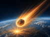 Meteorito que atingiu casa nos EUA carregava surpresa inesperada