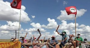 Brasil registra 41 invasões de terras rurais em 2026