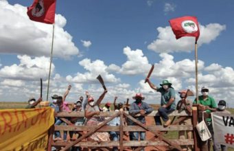 Brasil registra 41 invasões de terras rurais em 2026