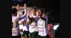 Luverdense segura empate e avança às oitavas da Série D