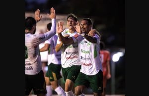 Luverdense segura empate e avança às oitavas da Série D