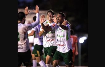 Luverdense segura empate e avança às oitavas da Série D