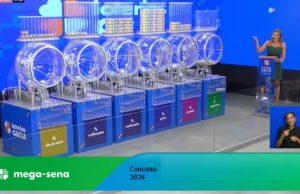 Sorteio de loterias é antecipado por conta das eleições