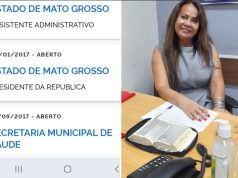 Ex-servidora de MT descobre que foi nomeada presidente da república desde 2017
