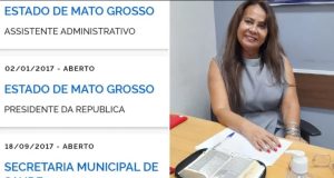 Ex-servidora de MT descobre que foi nomeada presidente da república desde 2017