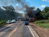 Drogas são encontradas em Jeep após acidente que deixou dois mortos entre Sinop e Itaúba