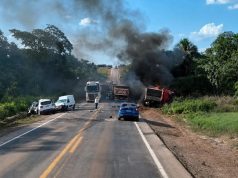 Drogas são encontradas em Jeep após acidente que deixou dois mortos entre Sinop e Itaúba